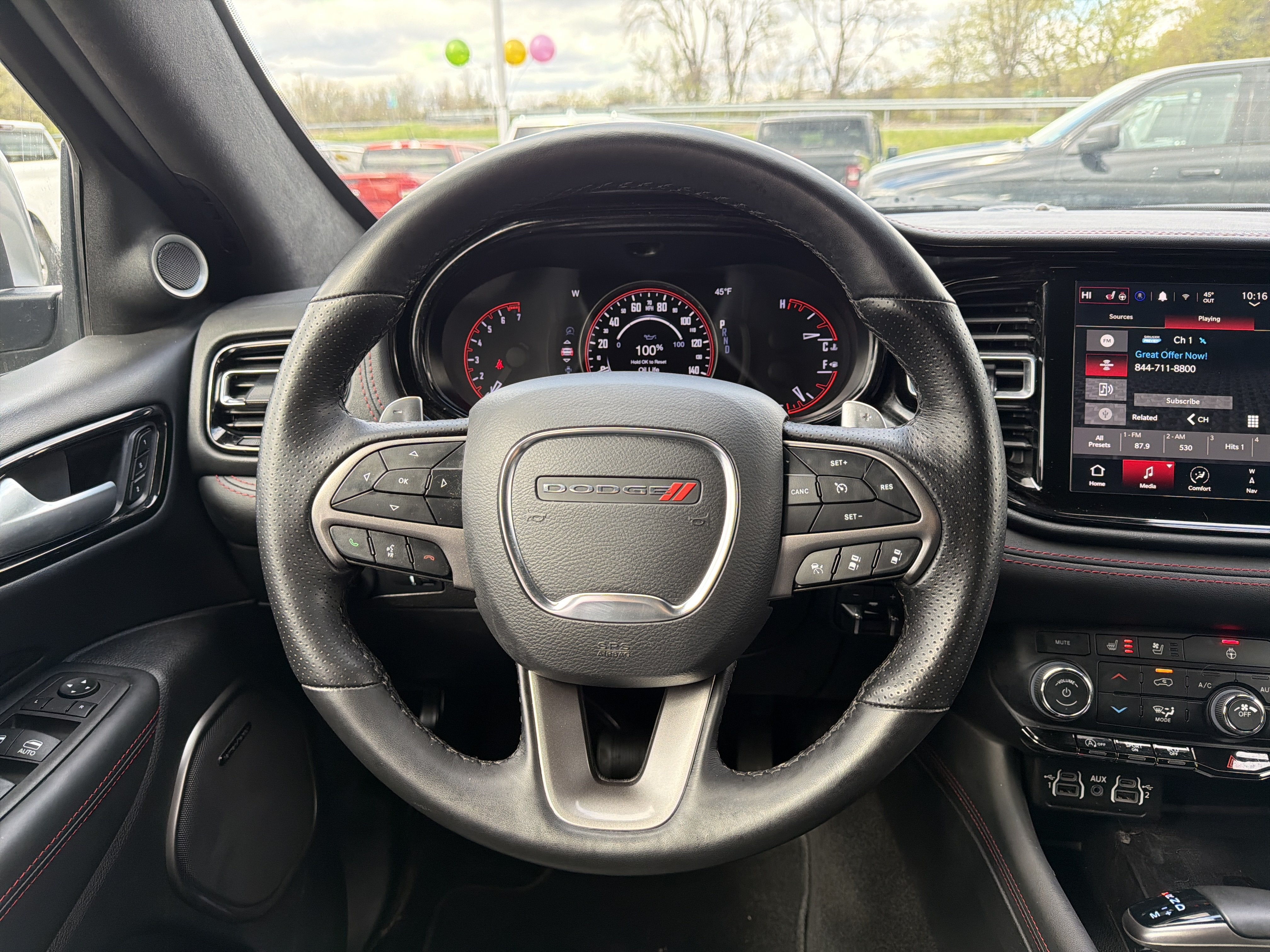 2023 Dodge Durango Citadel AWD