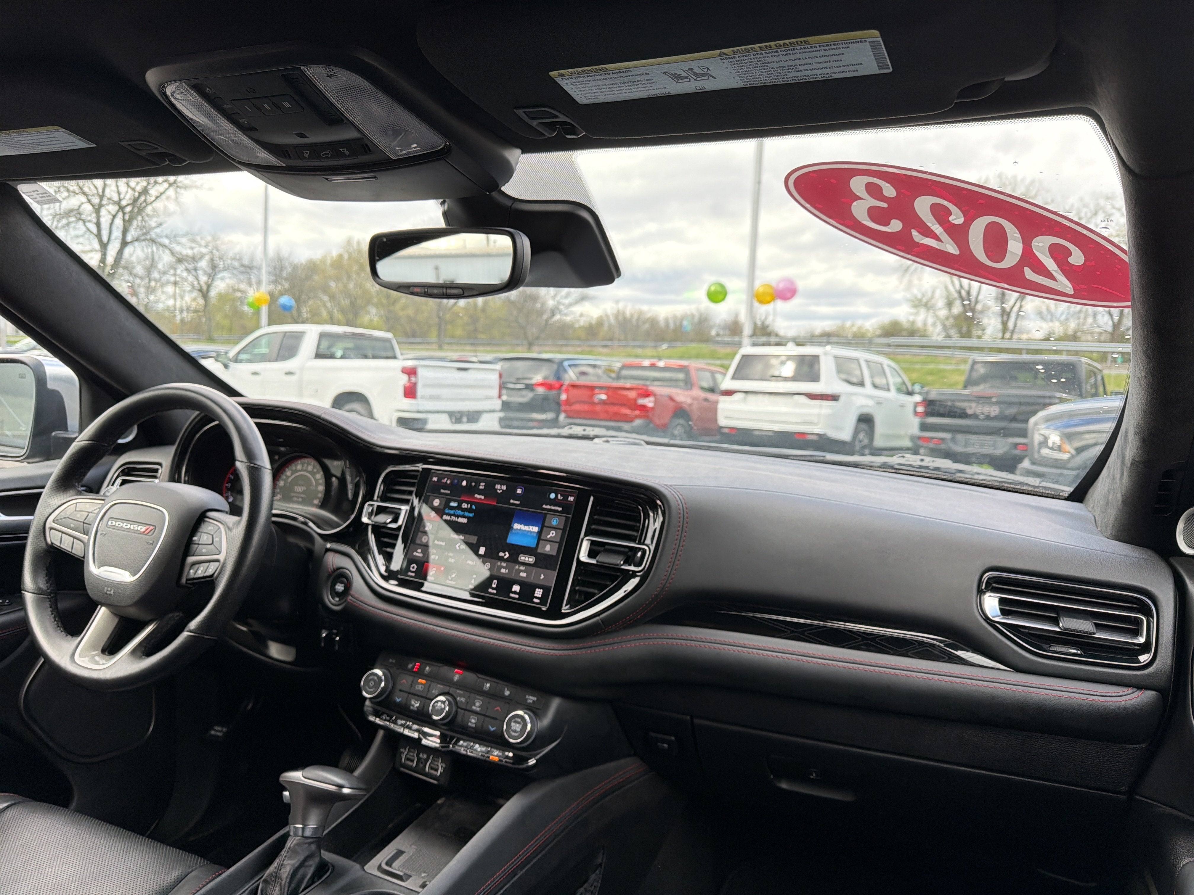 2023 Dodge Durango Citadel AWD