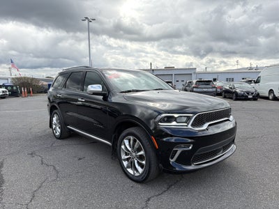 2023 Dodge Durango Citadel AWD