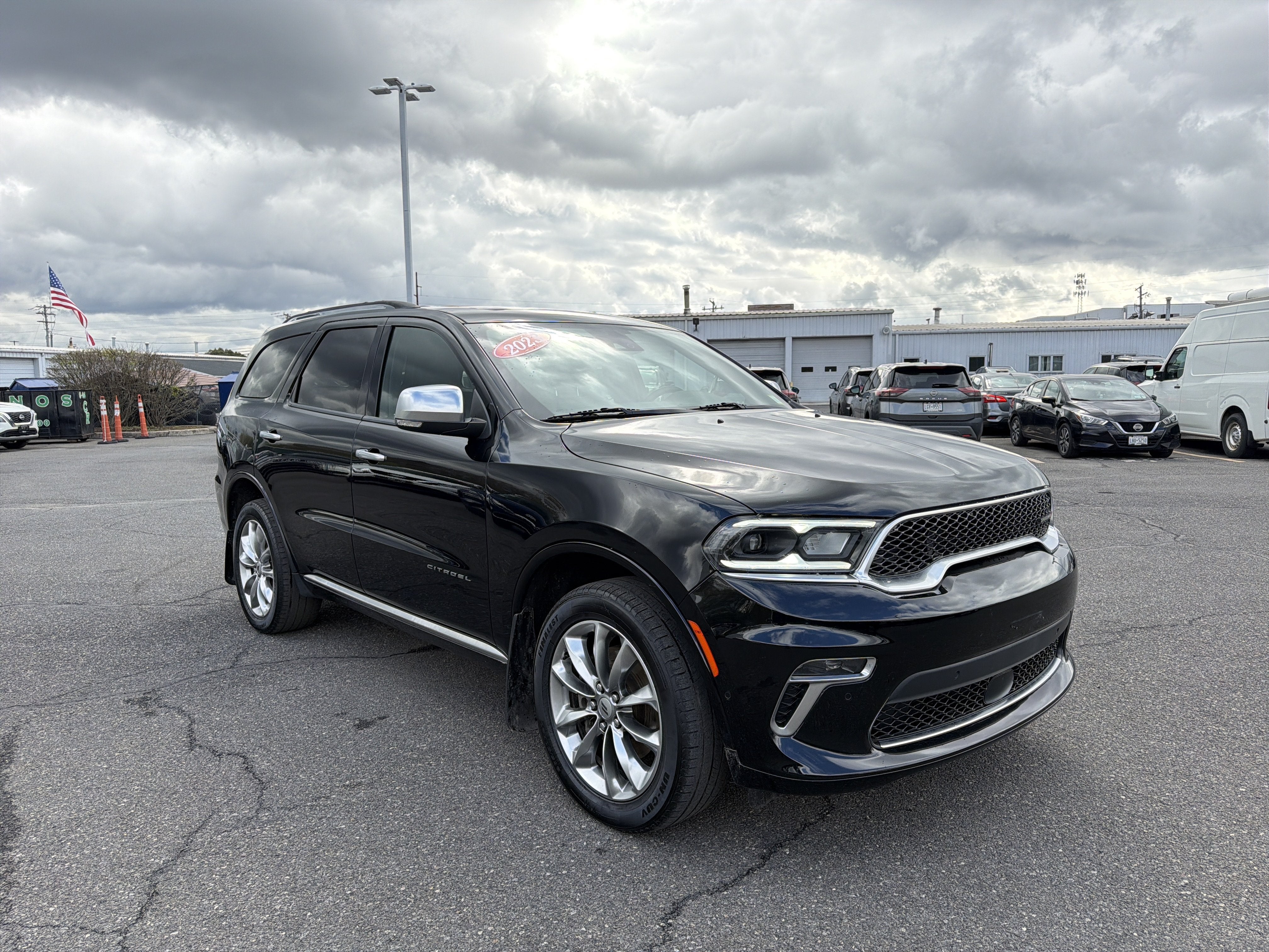 2023 Dodge Durango Citadel AWD