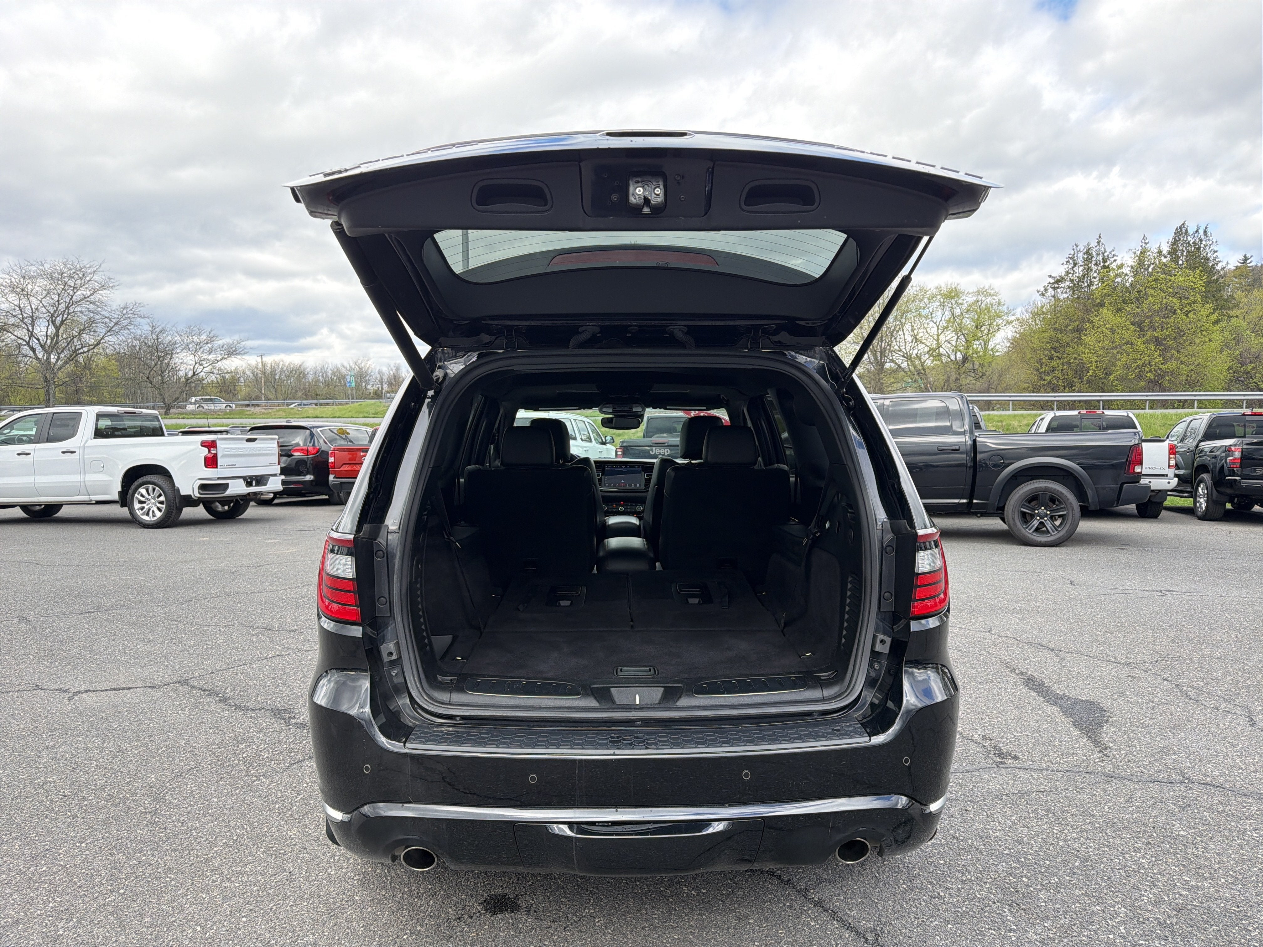 2023 Dodge Durango Citadel AWD