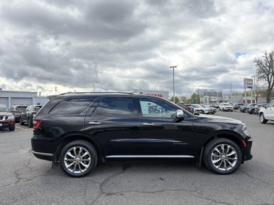 2023 Dodge Durango Citadel AWD