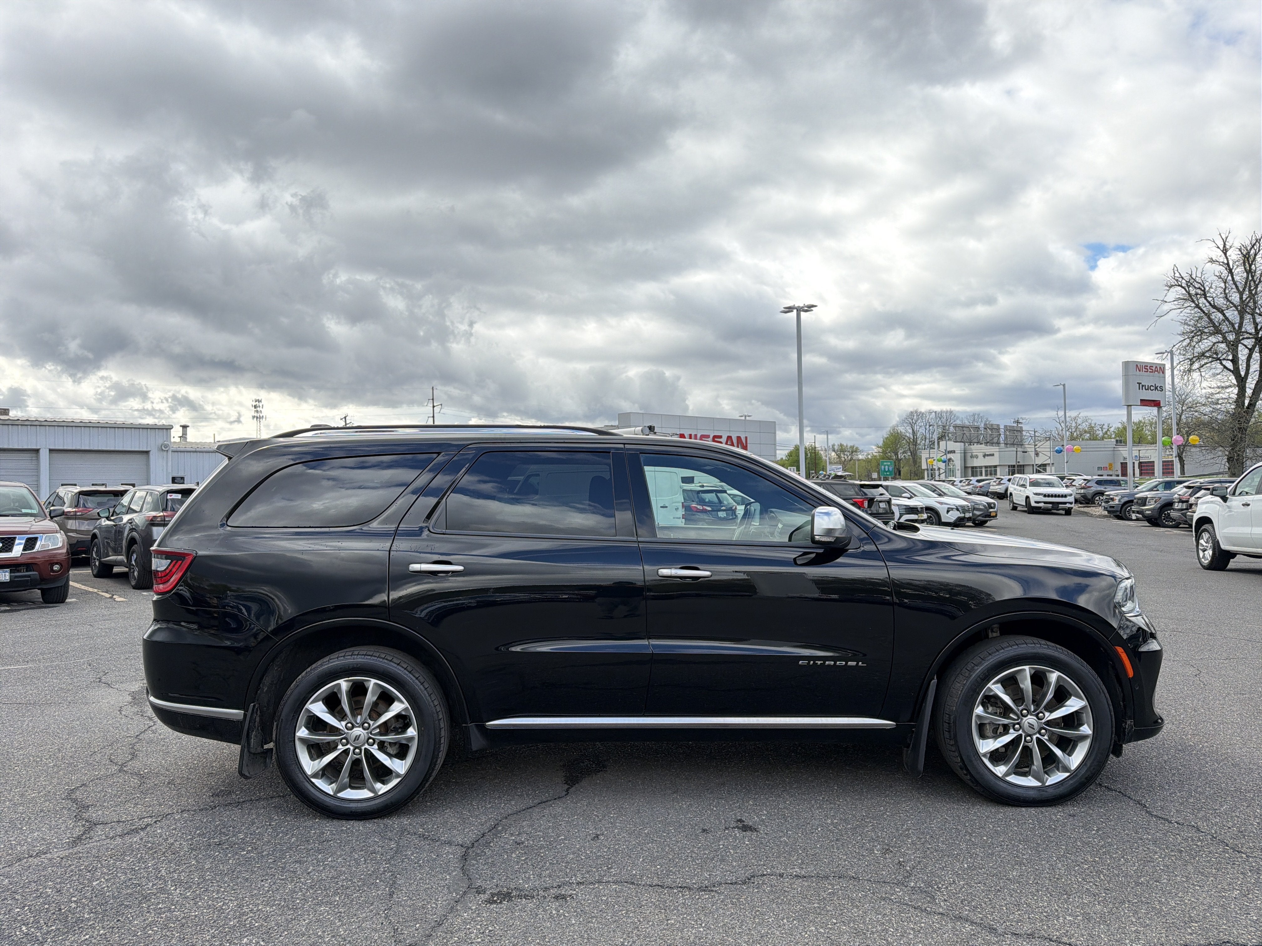 2023 Dodge Durango Citadel AWD