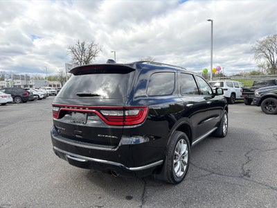2023 Dodge Durango Citadel AWD