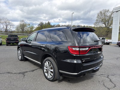 2023 Dodge Durango Citadel AWD