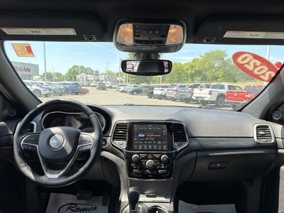 2020 Jeep Grand Cherokee Altitude 4x4
