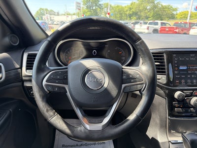 2020 Jeep Grand Cherokee Altitude 4x4