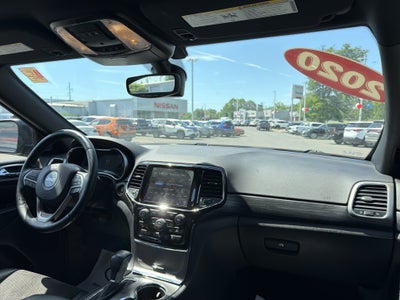 2020 Jeep Grand Cherokee Altitude 4x4