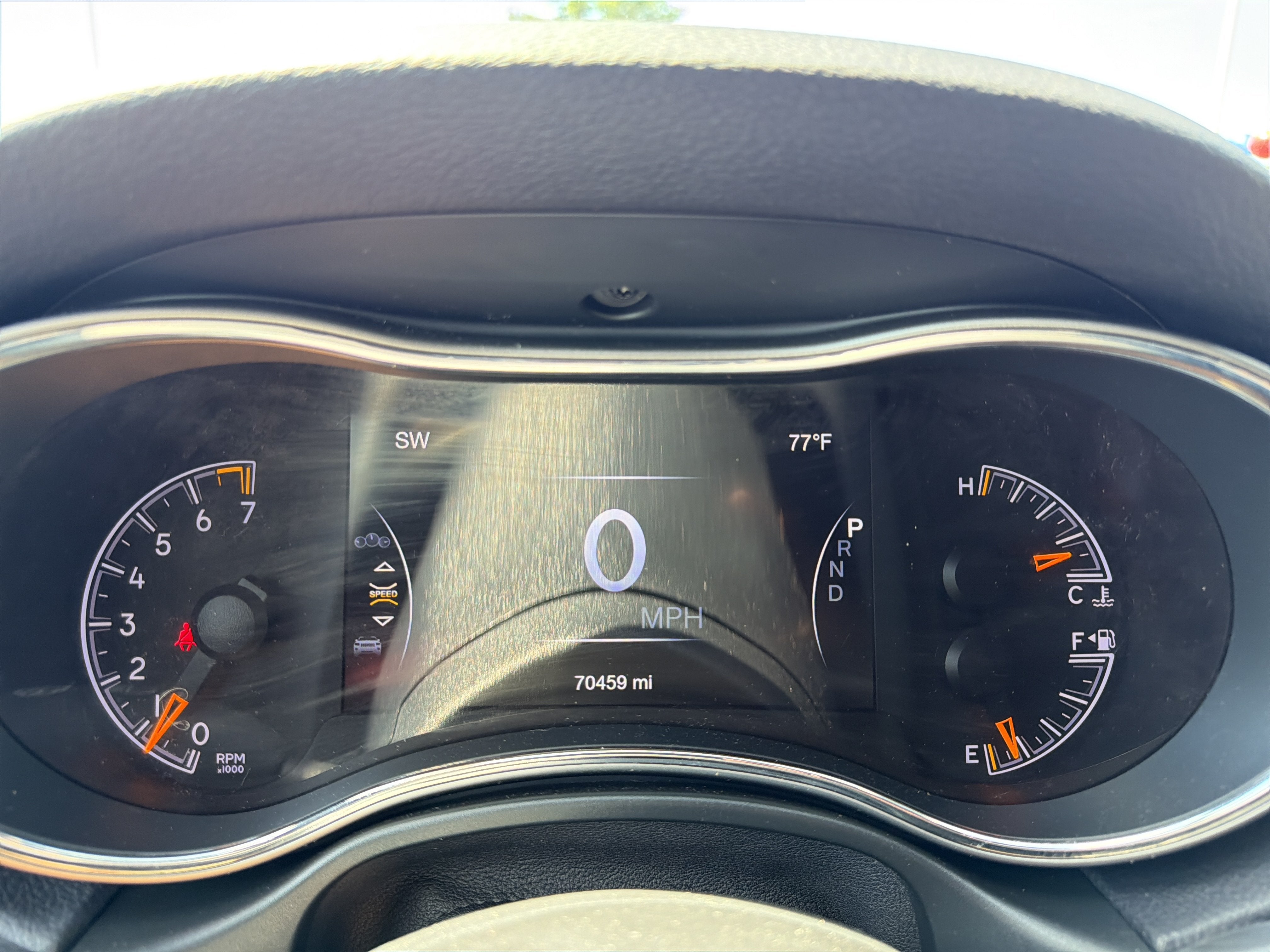 2020 Jeep Grand Cherokee Altitude 4x4