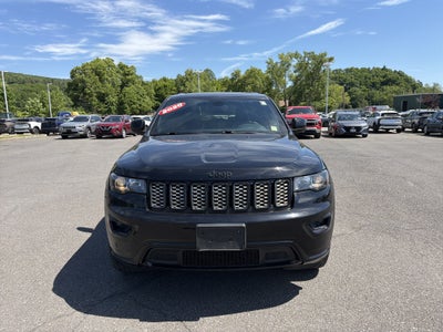 2020 Jeep Grand Cherokee Altitude 4x4