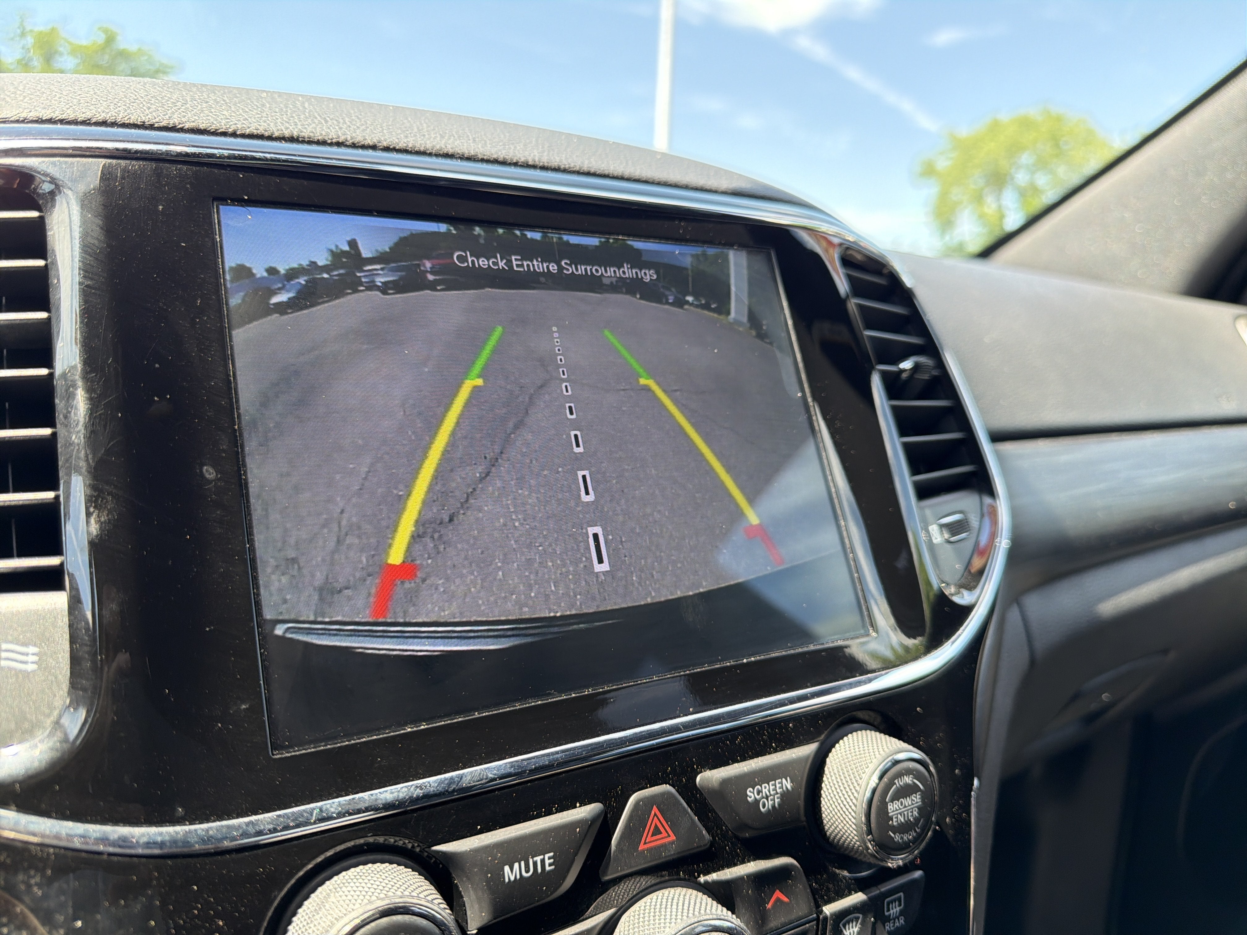 2020 Jeep Grand Cherokee Altitude 4x4