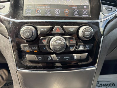 2020 Jeep Grand Cherokee Altitude 4x4