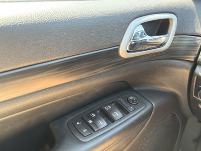 2020 Jeep Grand Cherokee Altitude 4x4