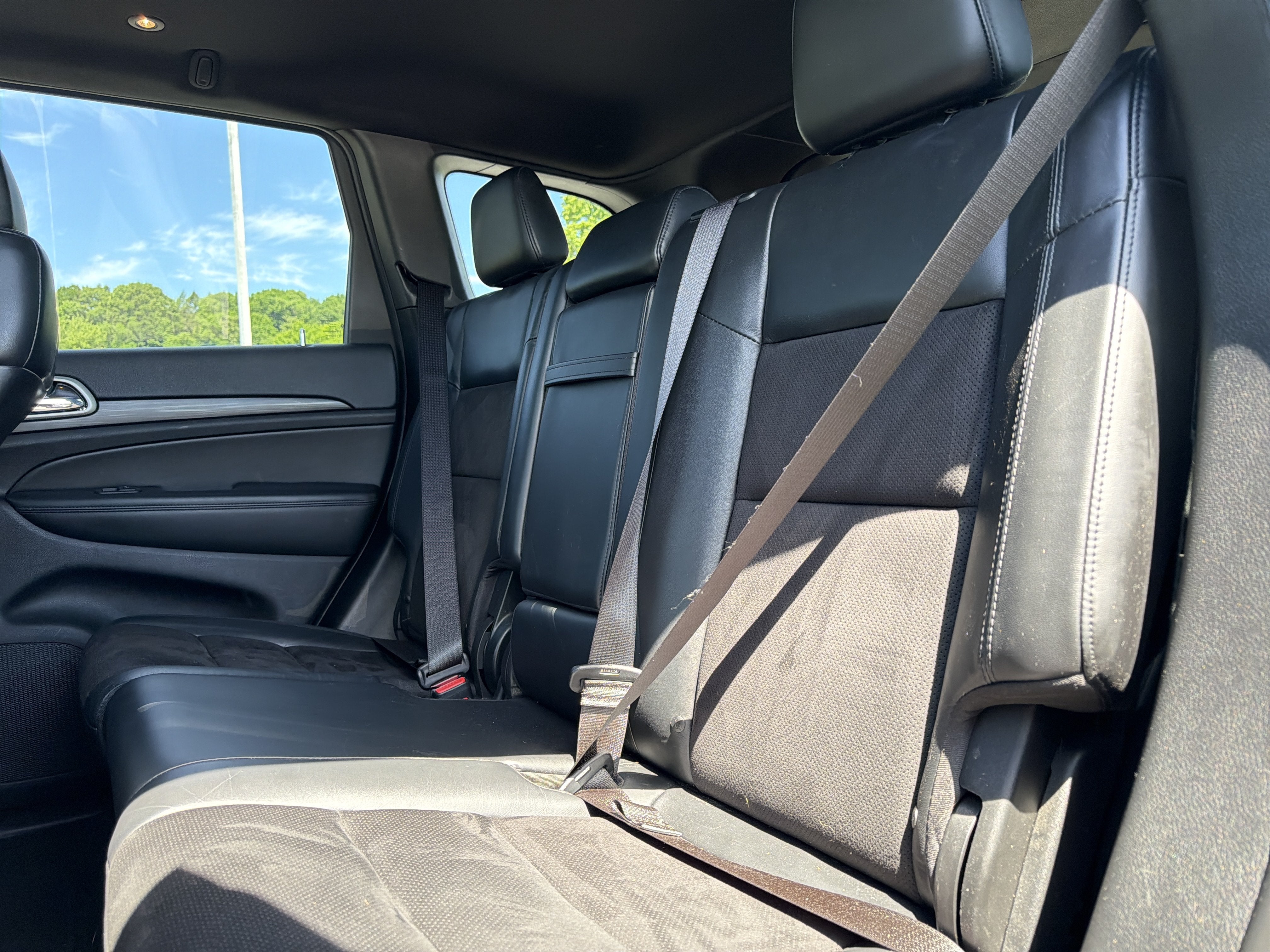 2020 Jeep Grand Cherokee Altitude 4x4