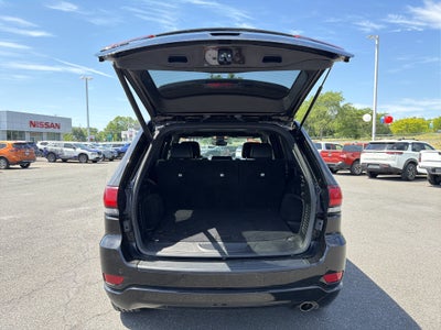 2020 Jeep Grand Cherokee Altitude 4x4