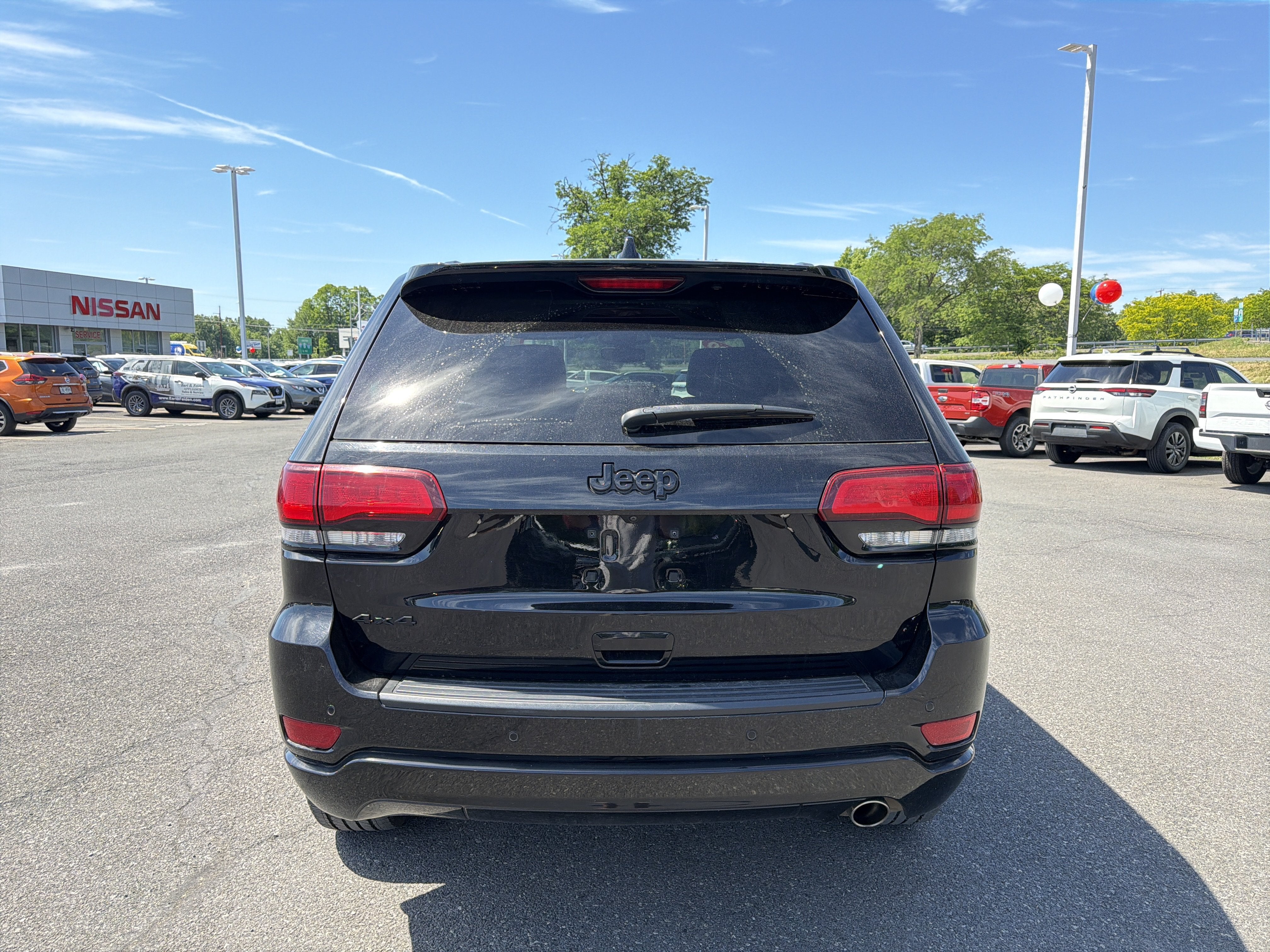 2020 Jeep Grand Cherokee Altitude 4x4