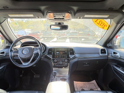 2021 Jeep Grand Cherokee Limited 4x4