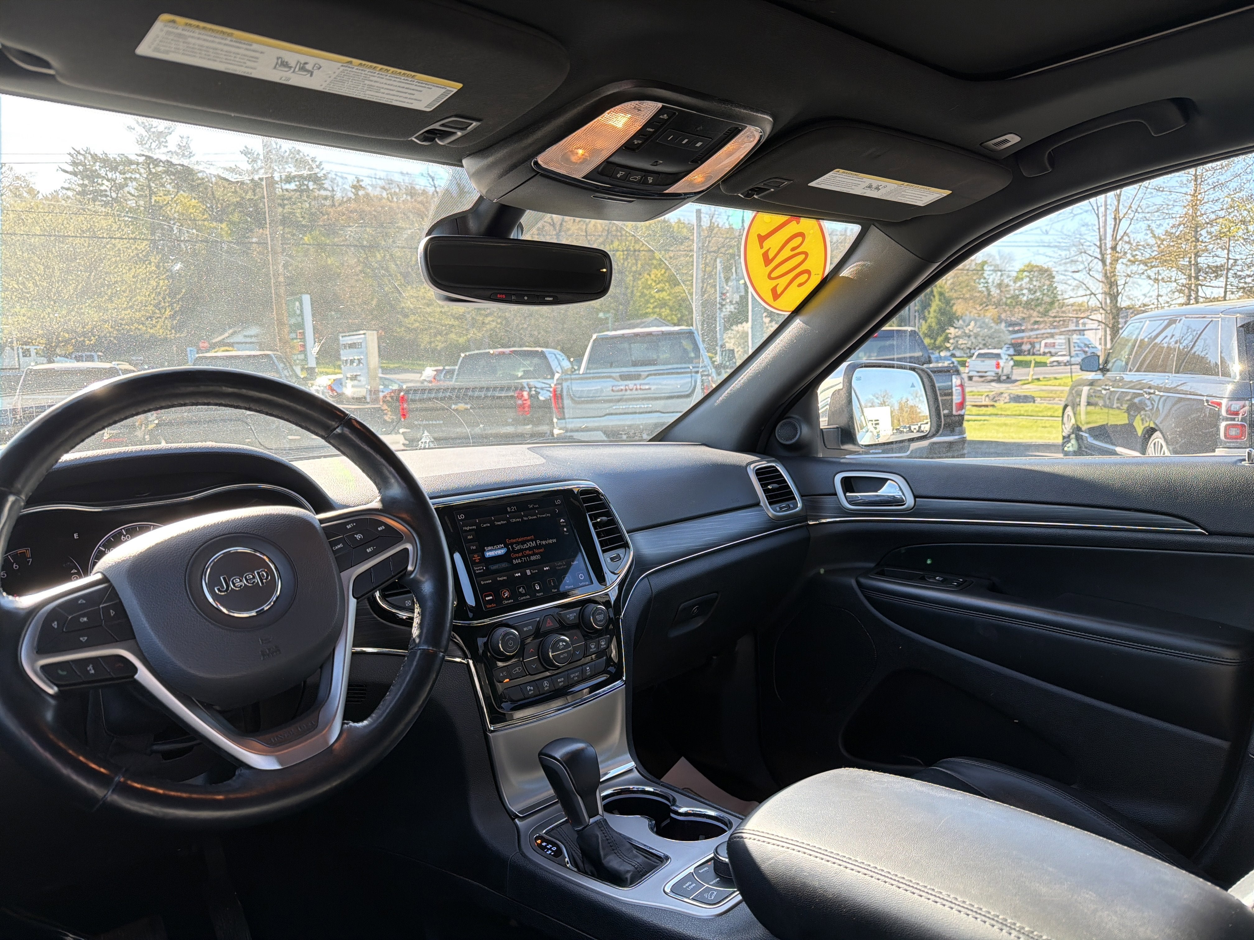 2021 Jeep Grand Cherokee Limited 4x4