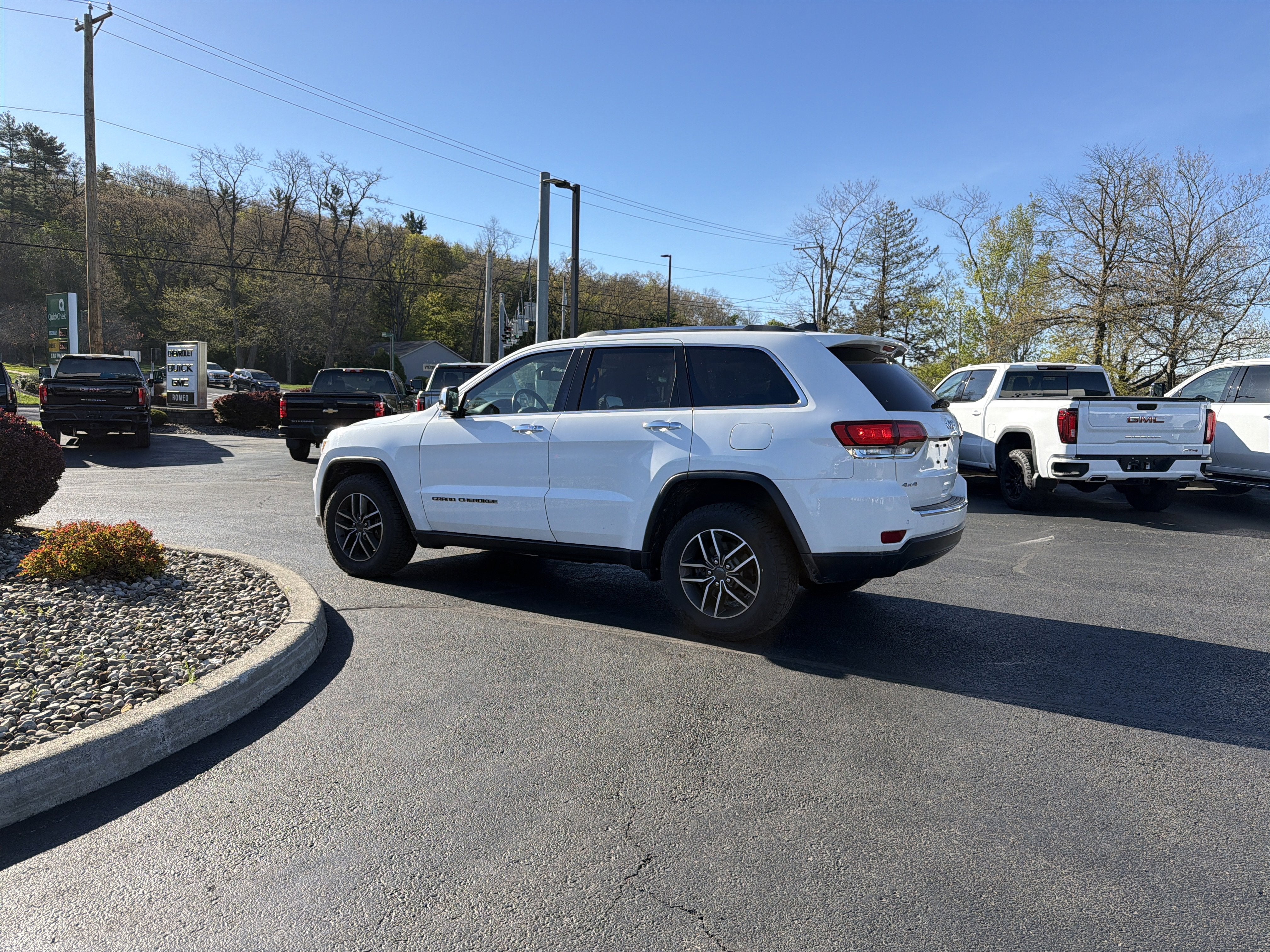 2021 Jeep Grand Cherokee Limited 4x4