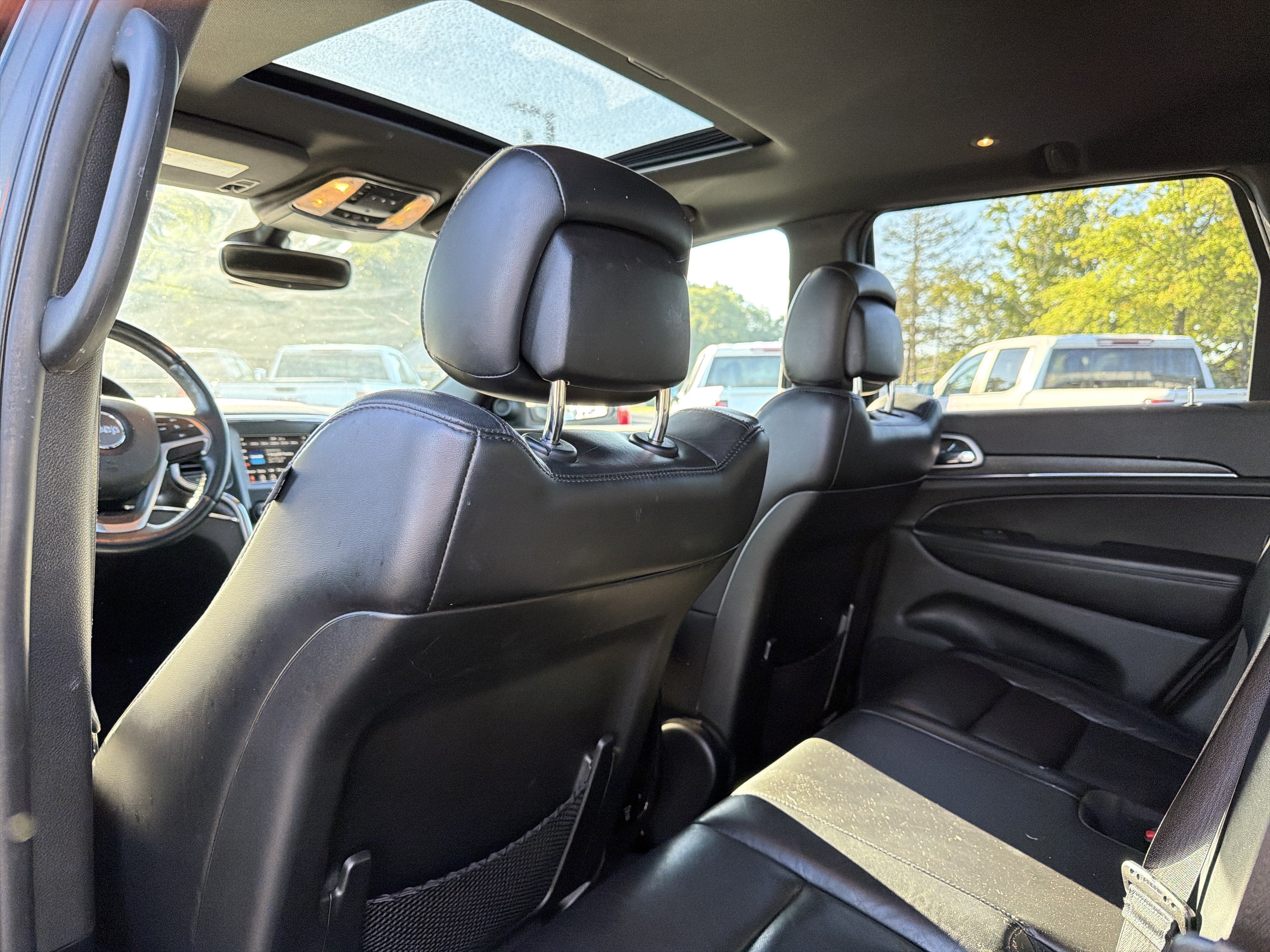 2018 Jeep Grand Cherokee Limited 4x4