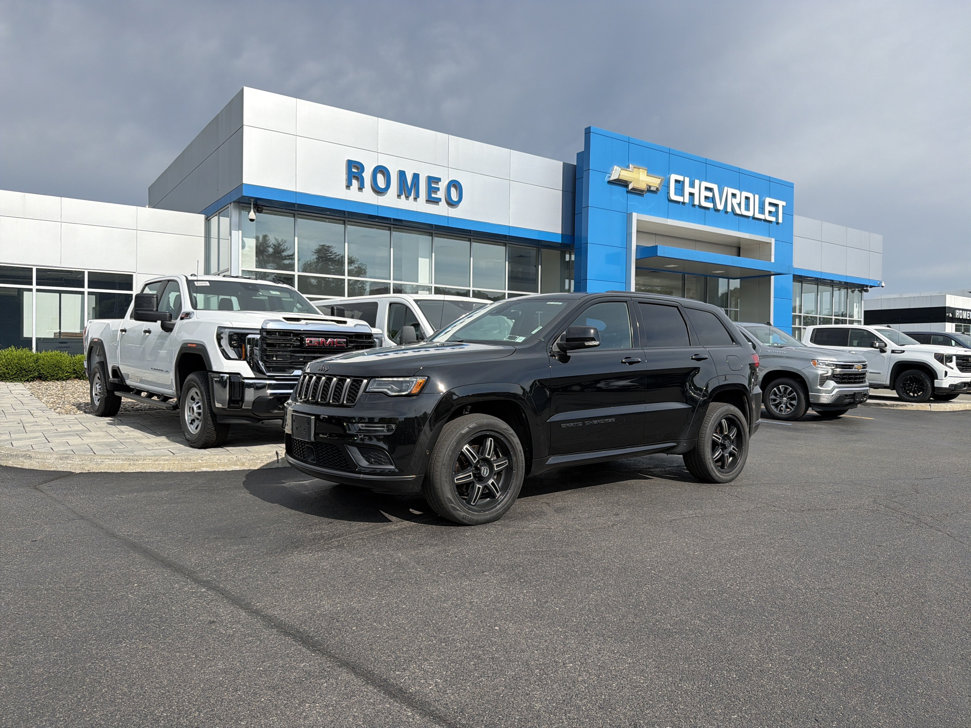 2019 Jeep Grand Cherokee High Altitude 4x4