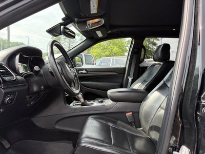 2019 Jeep Grand Cherokee High Altitude 4x4