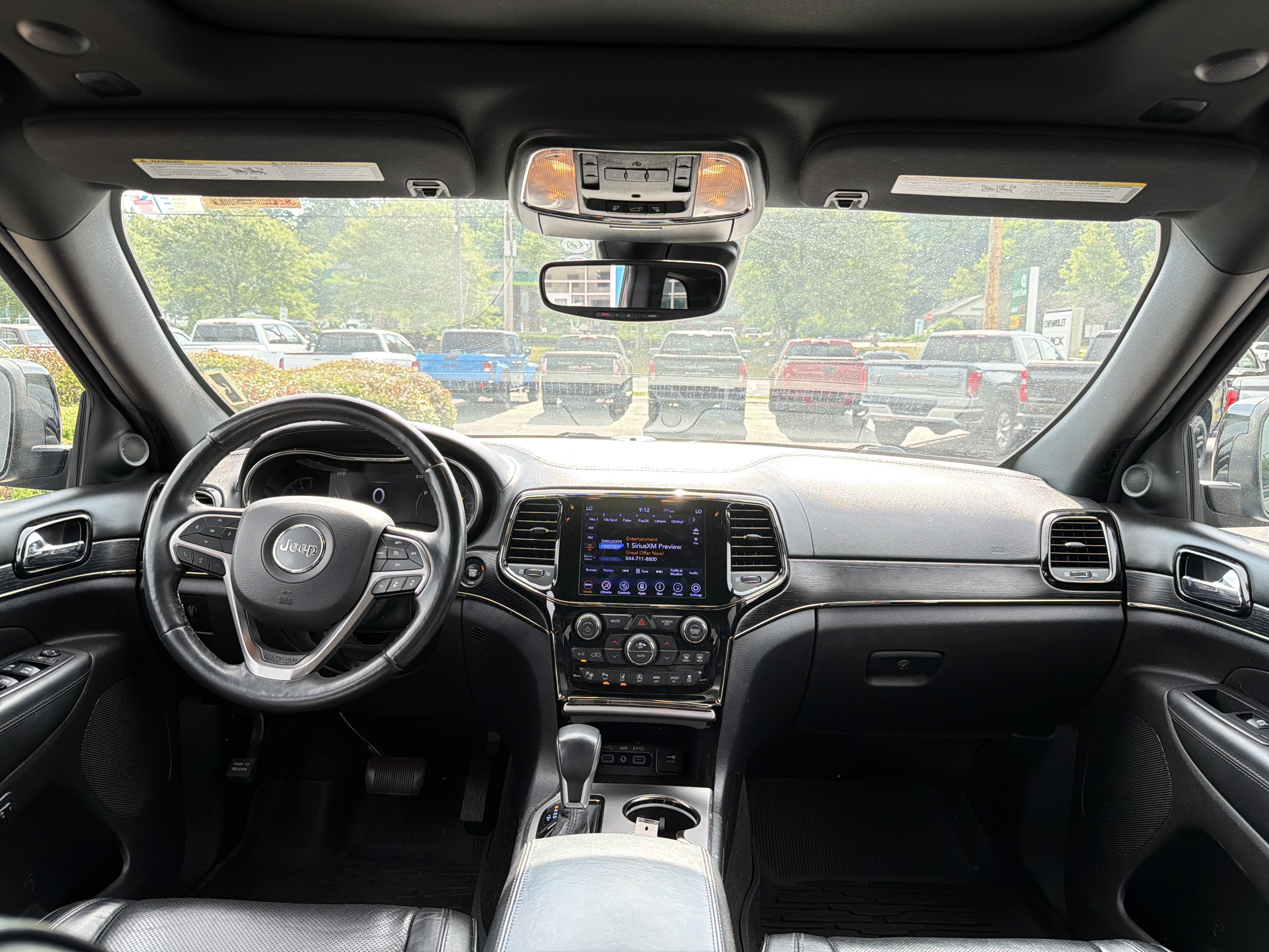 2019 Jeep Grand Cherokee High Altitude 4x4