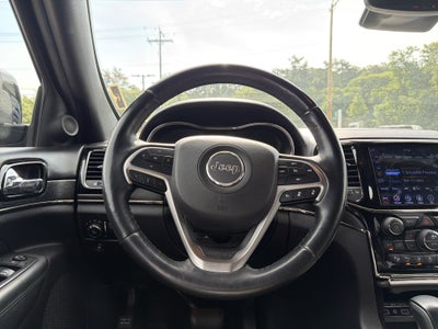 2019 Jeep Grand Cherokee High Altitude 4x4