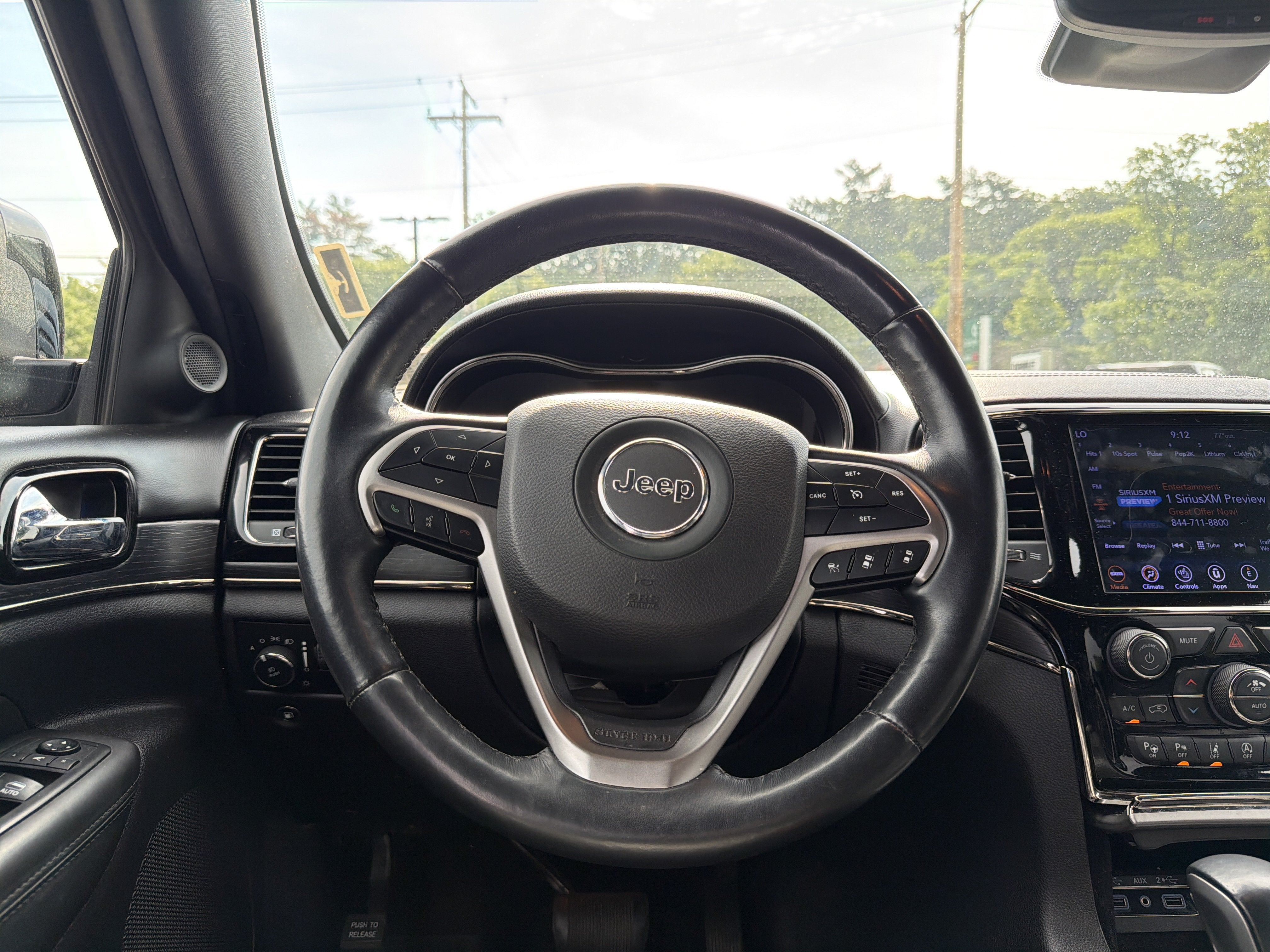2019 Jeep Grand Cherokee High Altitude 4x4