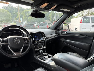 2019 Jeep Grand Cherokee High Altitude 4x4
