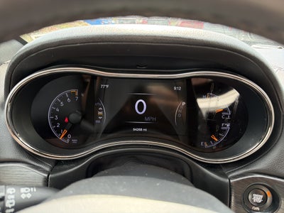 2019 Jeep Grand Cherokee High Altitude 4x4