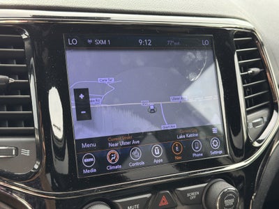 2019 Jeep Grand Cherokee High Altitude 4x4