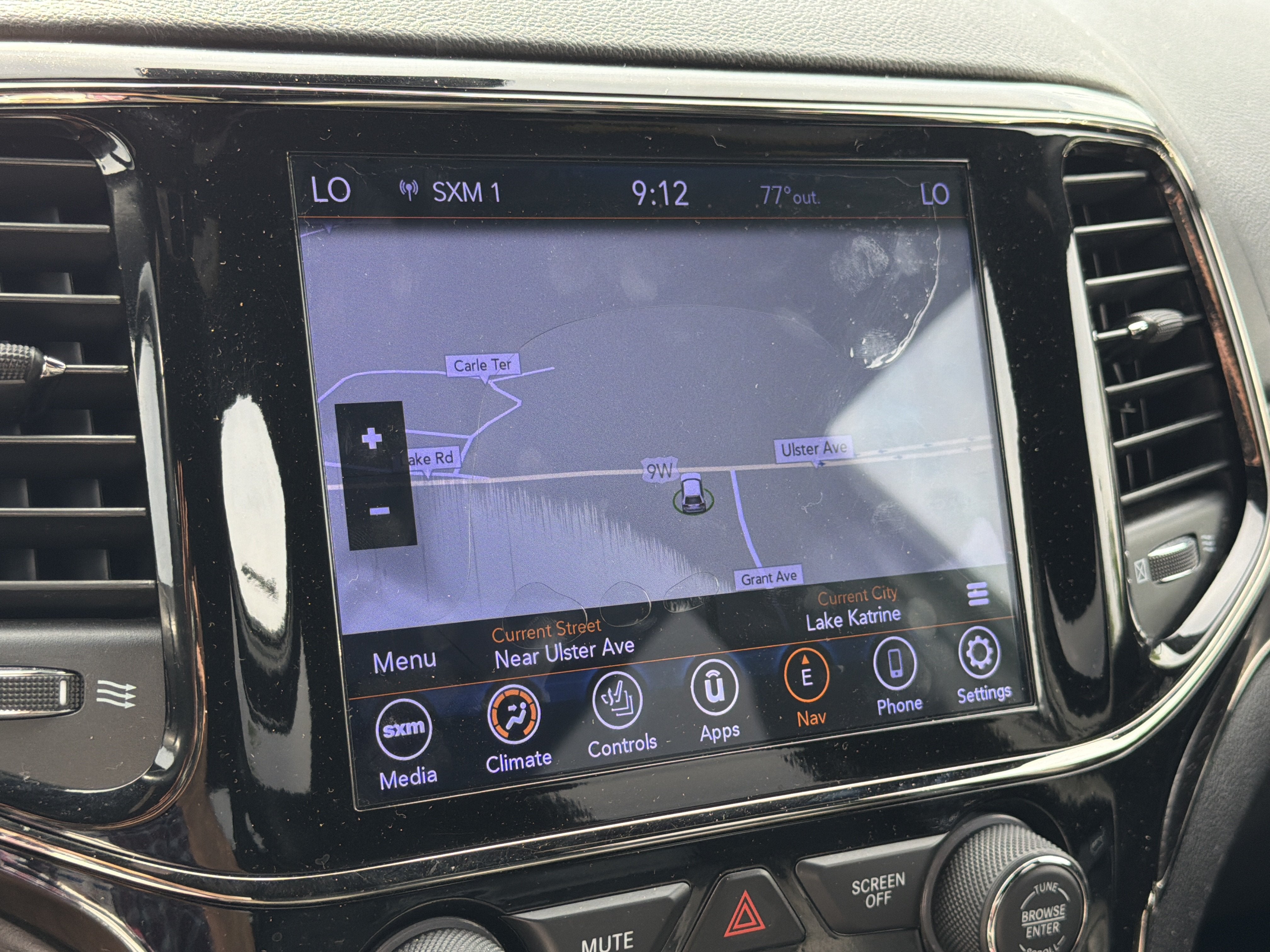 2019 Jeep Grand Cherokee High Altitude 4x4