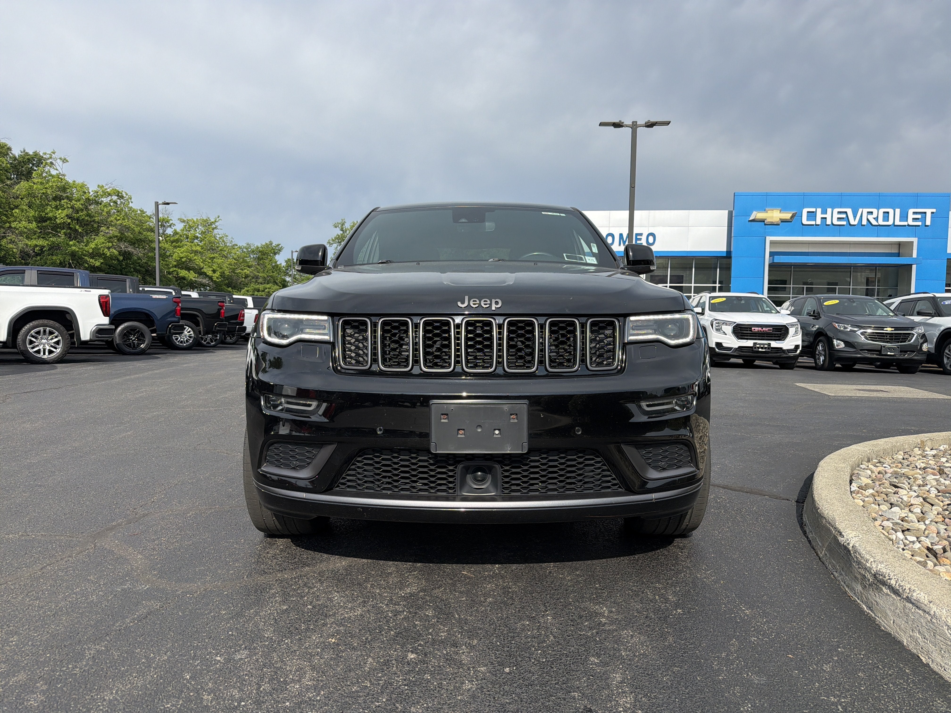 2019 Jeep Grand Cherokee High Altitude 4x4
