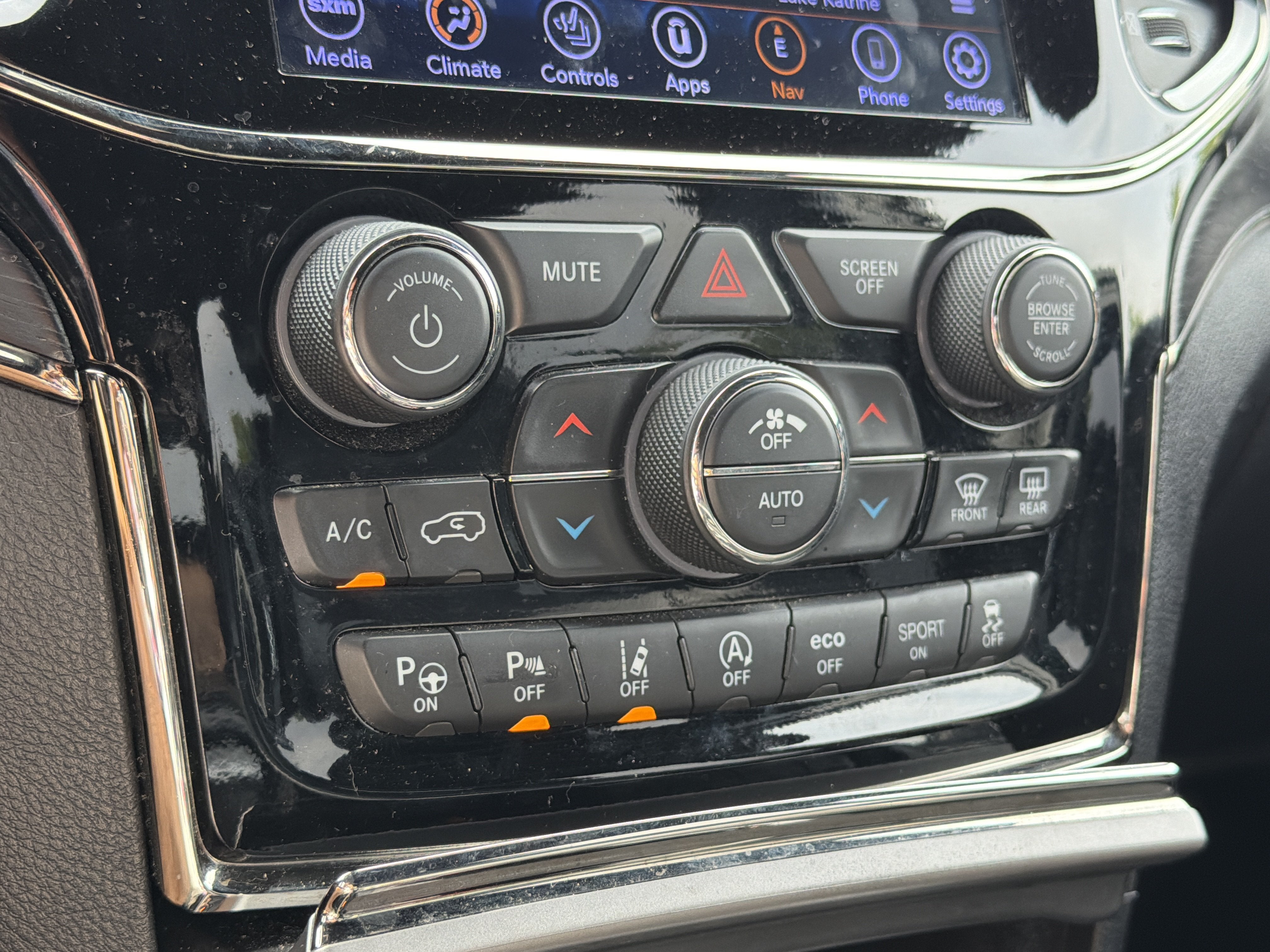 2019 Jeep Grand Cherokee High Altitude 4x4