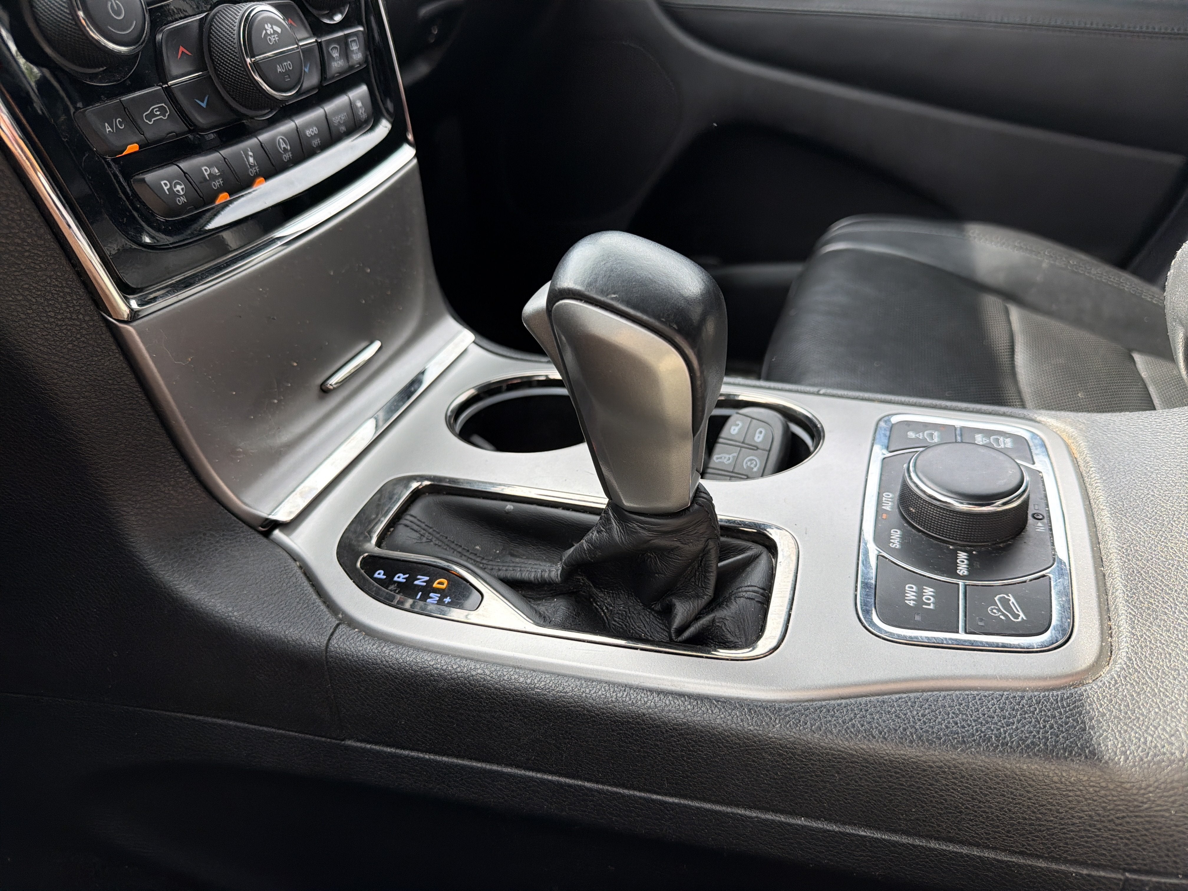 2019 Jeep Grand Cherokee High Altitude 4x4