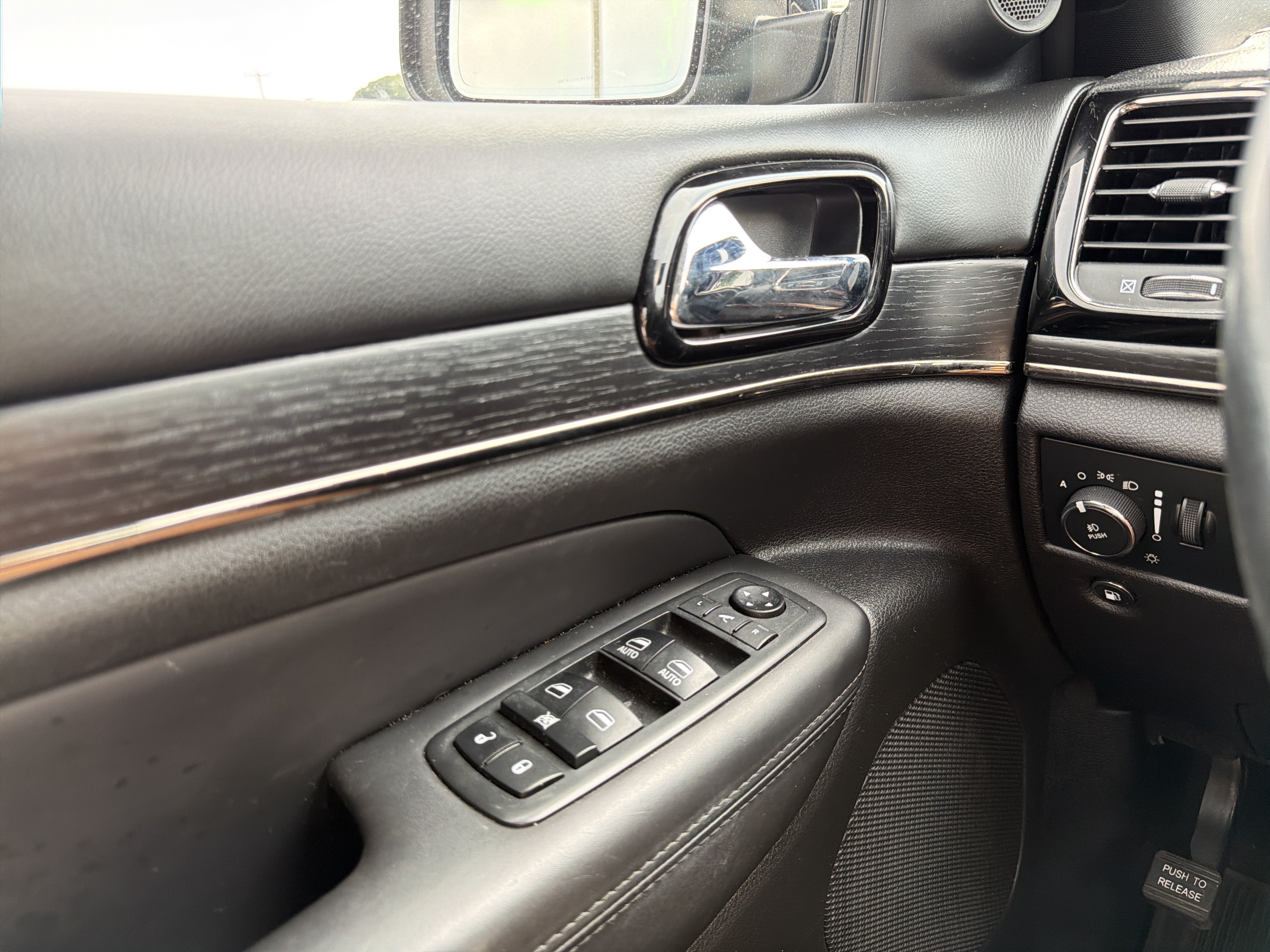 2019 Jeep Grand Cherokee High Altitude 4x4