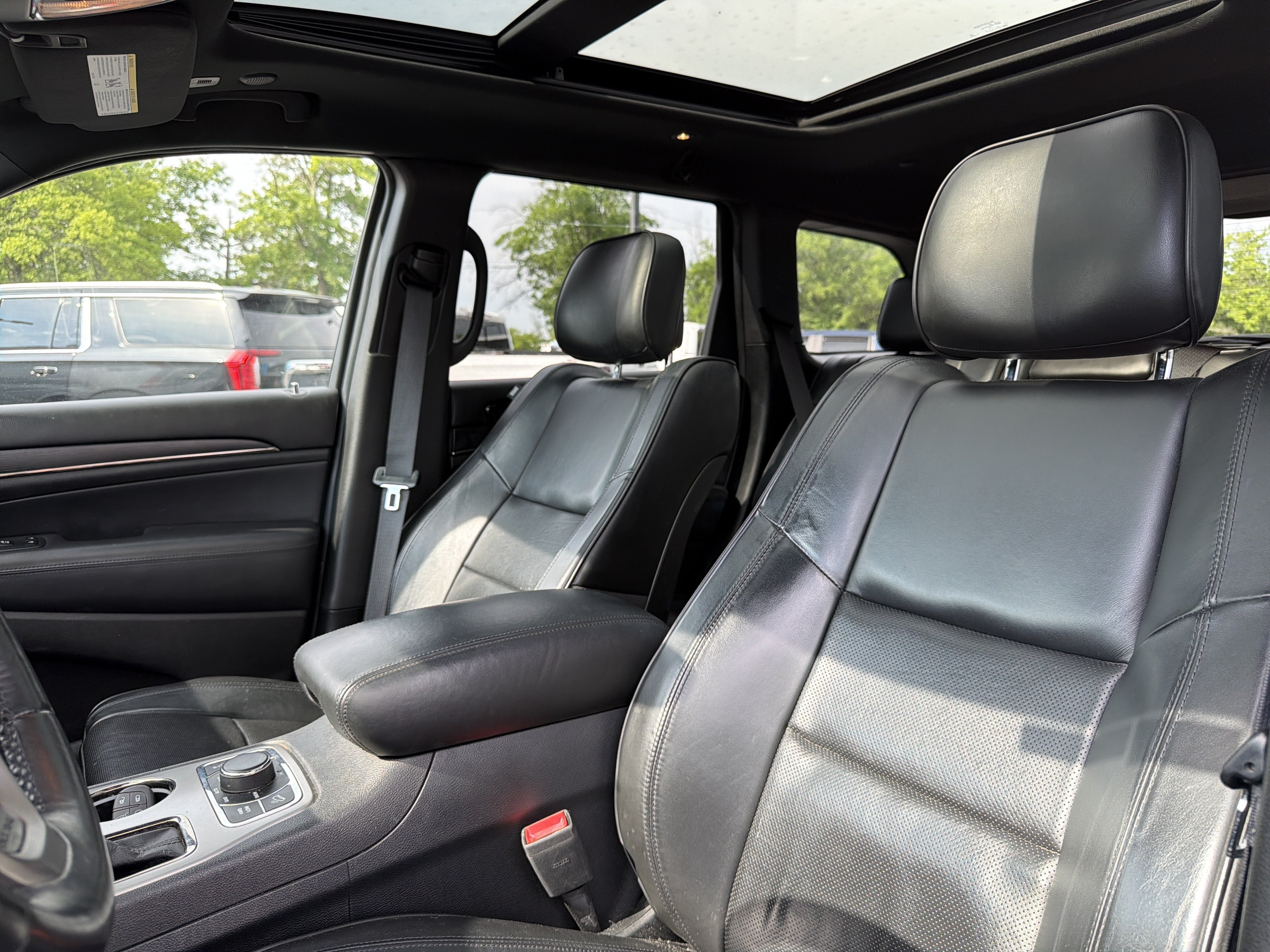 2019 Jeep Grand Cherokee High Altitude 4x4