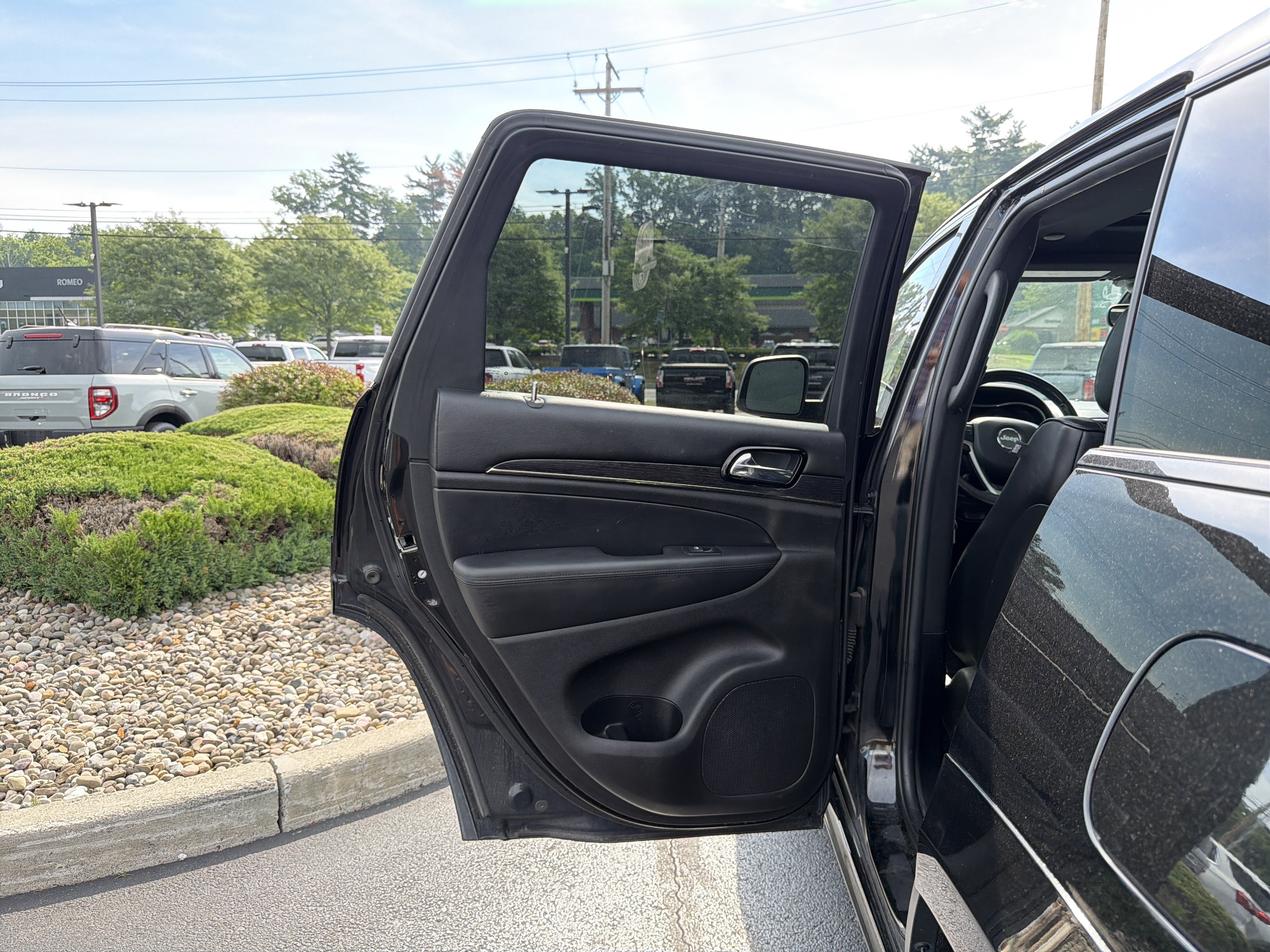 2019 Jeep Grand Cherokee High Altitude 4x4