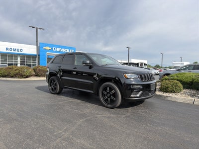 2019 Jeep Grand Cherokee High Altitude 4x4