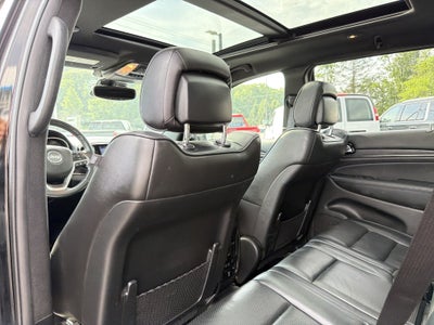 2019 Jeep Grand Cherokee High Altitude 4x4