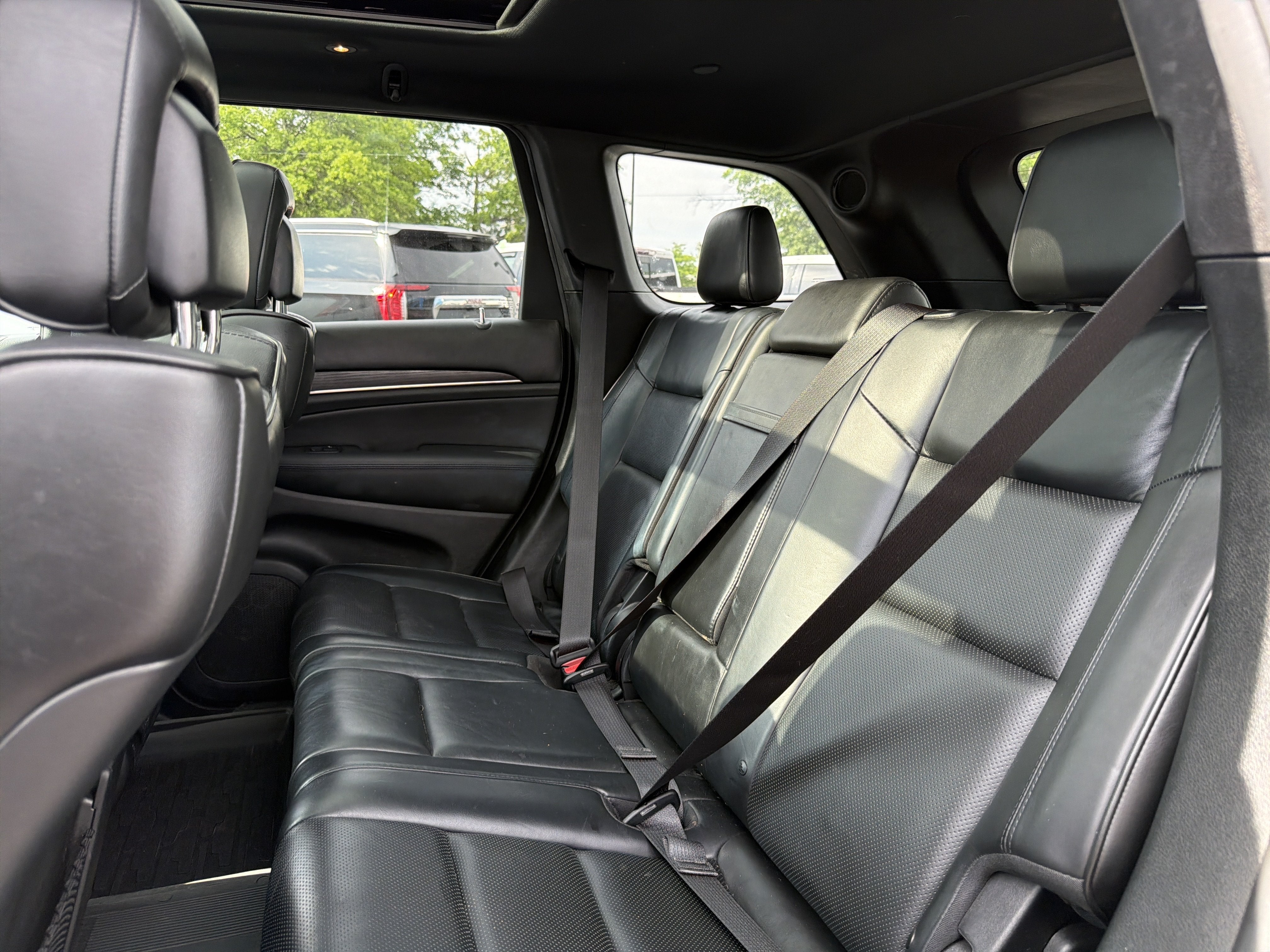 2019 Jeep Grand Cherokee High Altitude 4x4