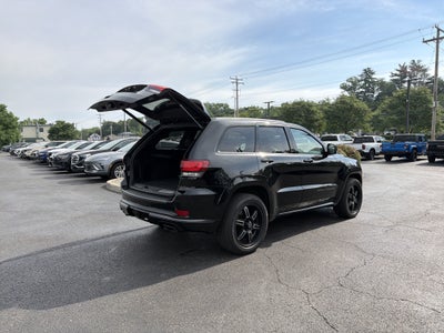 2019 Jeep Grand Cherokee High Altitude 4x4