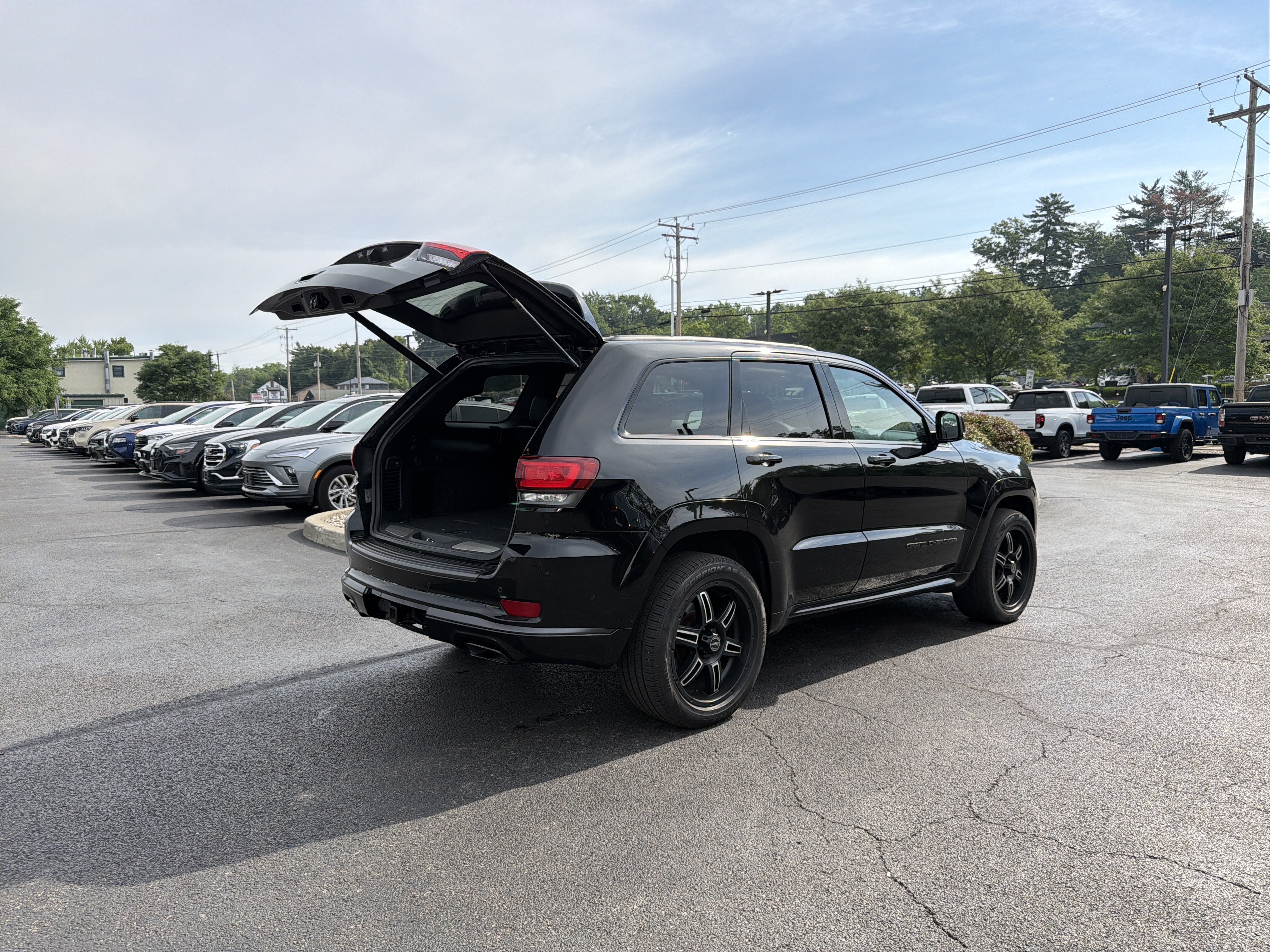 2019 Jeep Grand Cherokee High Altitude 4x4