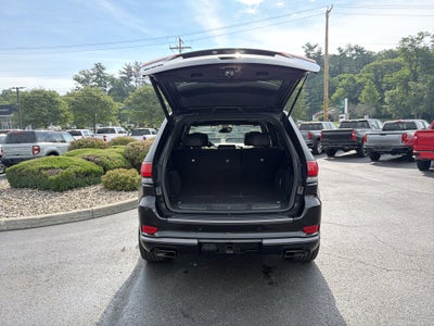 2019 Jeep Grand Cherokee High Altitude 4x4