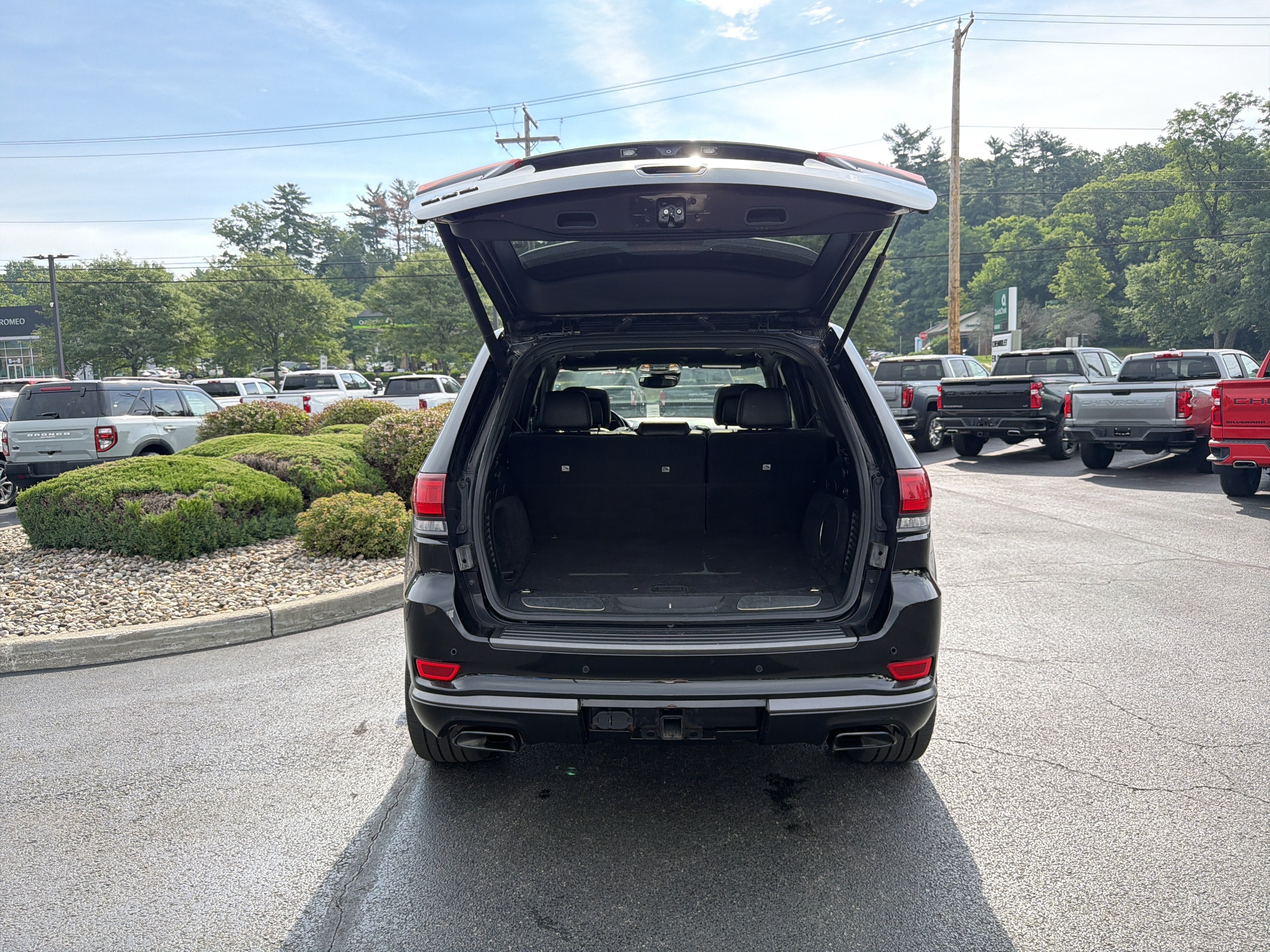 2019 Jeep Grand Cherokee High Altitude 4x4