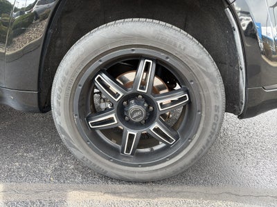 2019 Jeep Grand Cherokee High Altitude 4x4