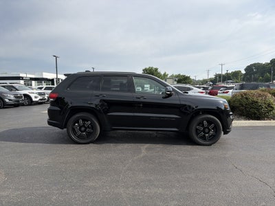 2019 Jeep Grand Cherokee High Altitude 4x4