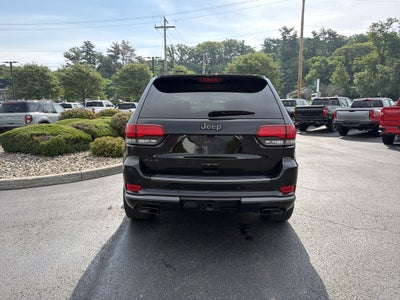 2019 Jeep Grand Cherokee High Altitude 4x4