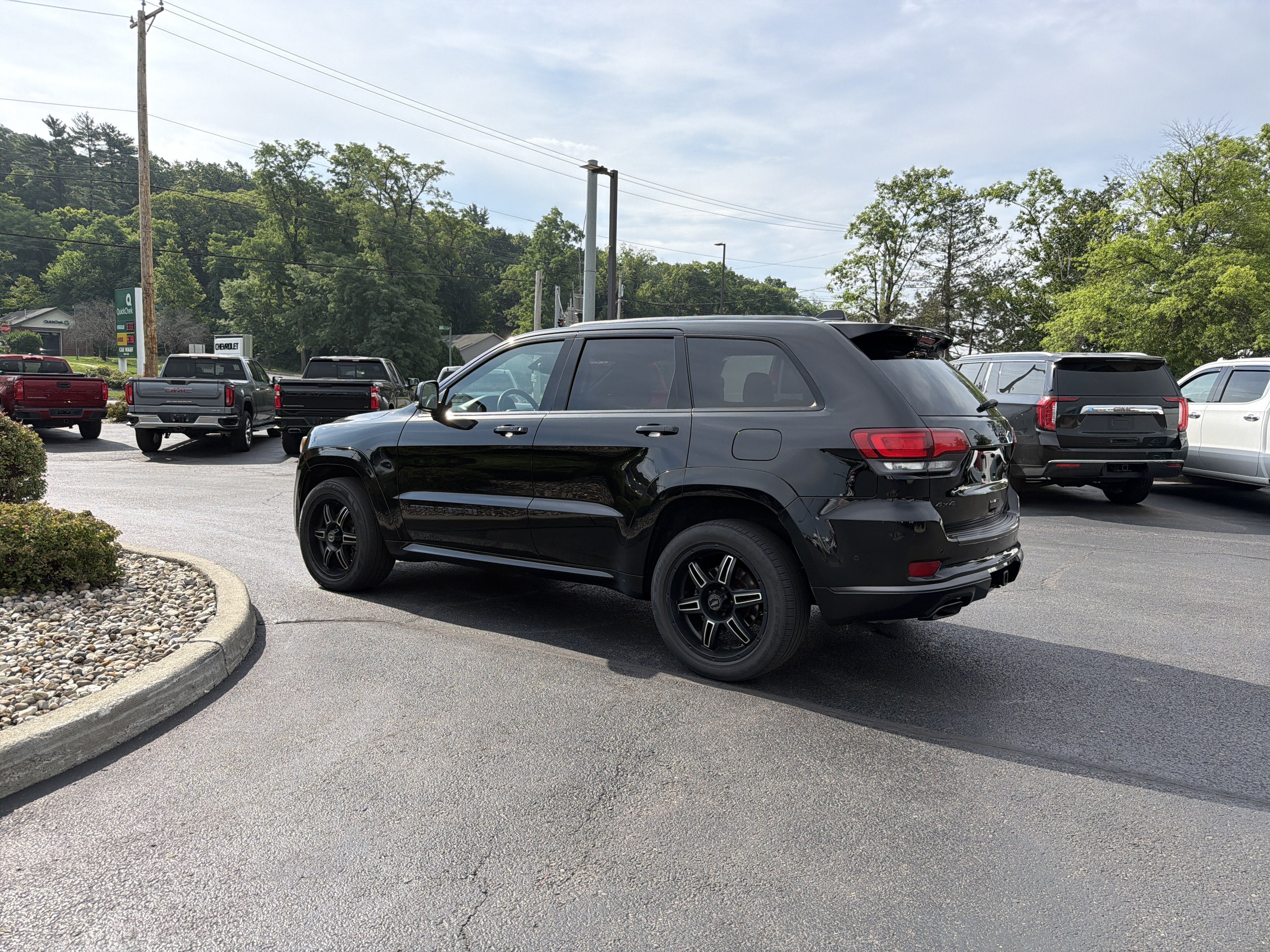 2019 Jeep Grand Cherokee High Altitude 4x4